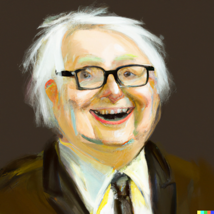 Warren Buffett Crafted His Own Investing Style - Digital Art 
