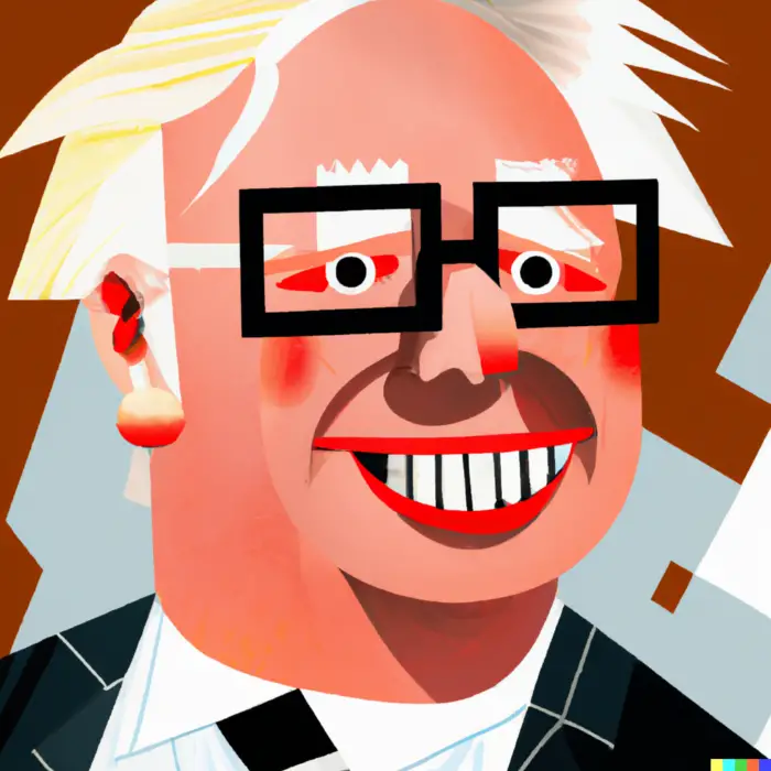 Warren Buffett How To Invest Like Him - Digital Art 