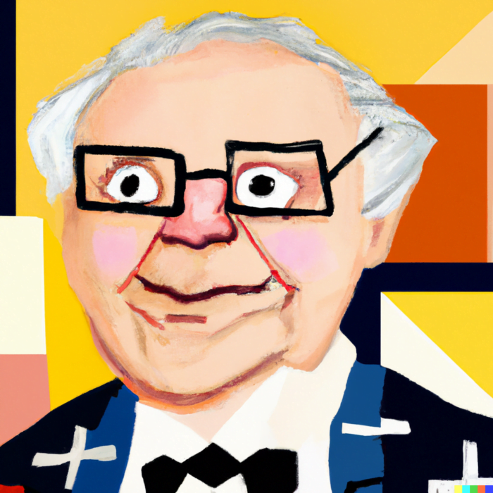 Warren Buffett Strategies For Contemporary Investors - Digital Art 