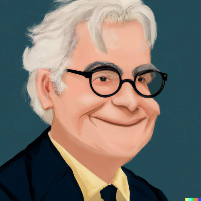 Warren Buffett's Dividend Investing Approach - Digital Art 