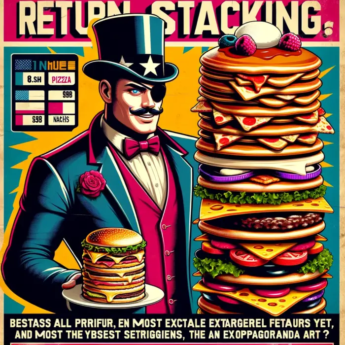 What Is Return Stacking? Have You Heard Of It? - Digital Art 