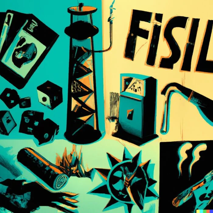 What Sets ORFN ETF Apart From Other Anti-ESG Funds? - Digital Art 