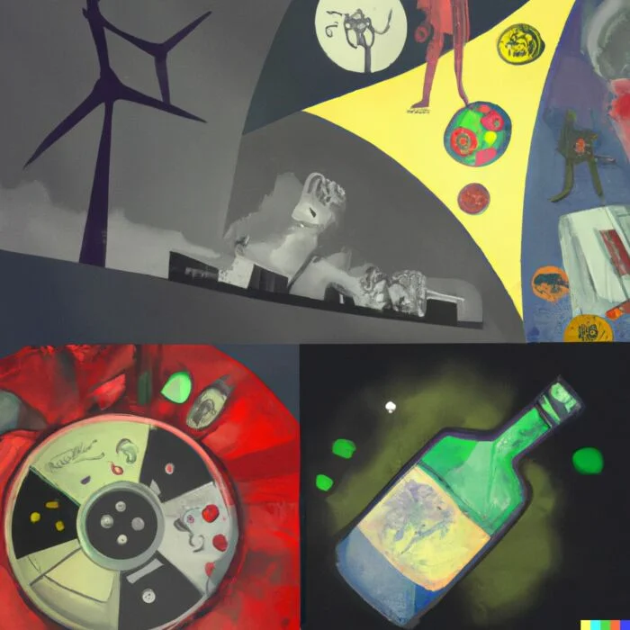 What’s The Strategy Of ORFN ETF? - Digital Art 