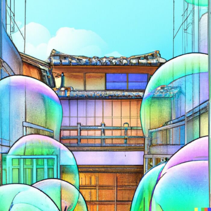 Why Understanding the Japanese Housing Bubble is Important - Digital Art 