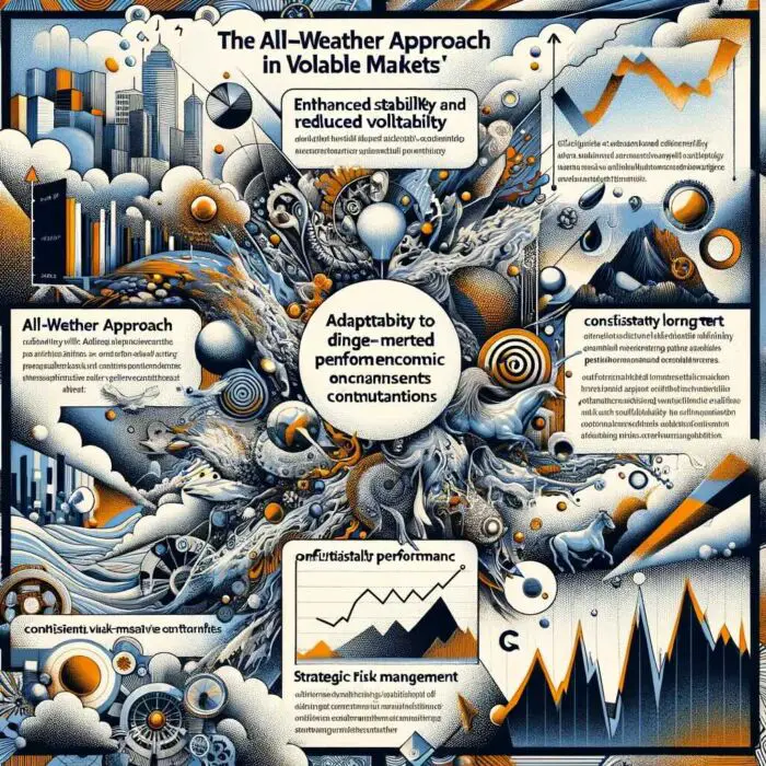 All Weather In Volatile Markets - digital art 