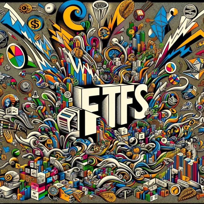 ETF Reviews For Investors Seeking Unique Funds - Digital Art 