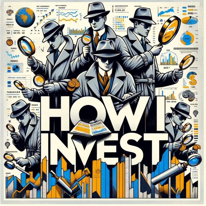 How I Invest Interview Series Covering How Individual Investors Build Portfolios, Strategize and Select Funds