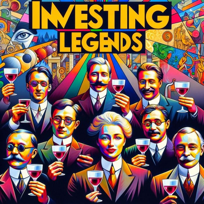 Investing Legends picks the brains of the best professional and amateur investors of our generation 