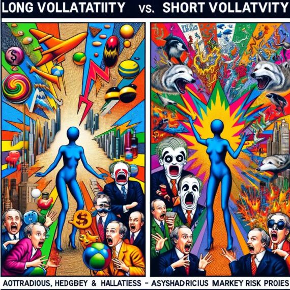 Long Volatility vs. Short Volatility Strategy: A Comprehensive Guide