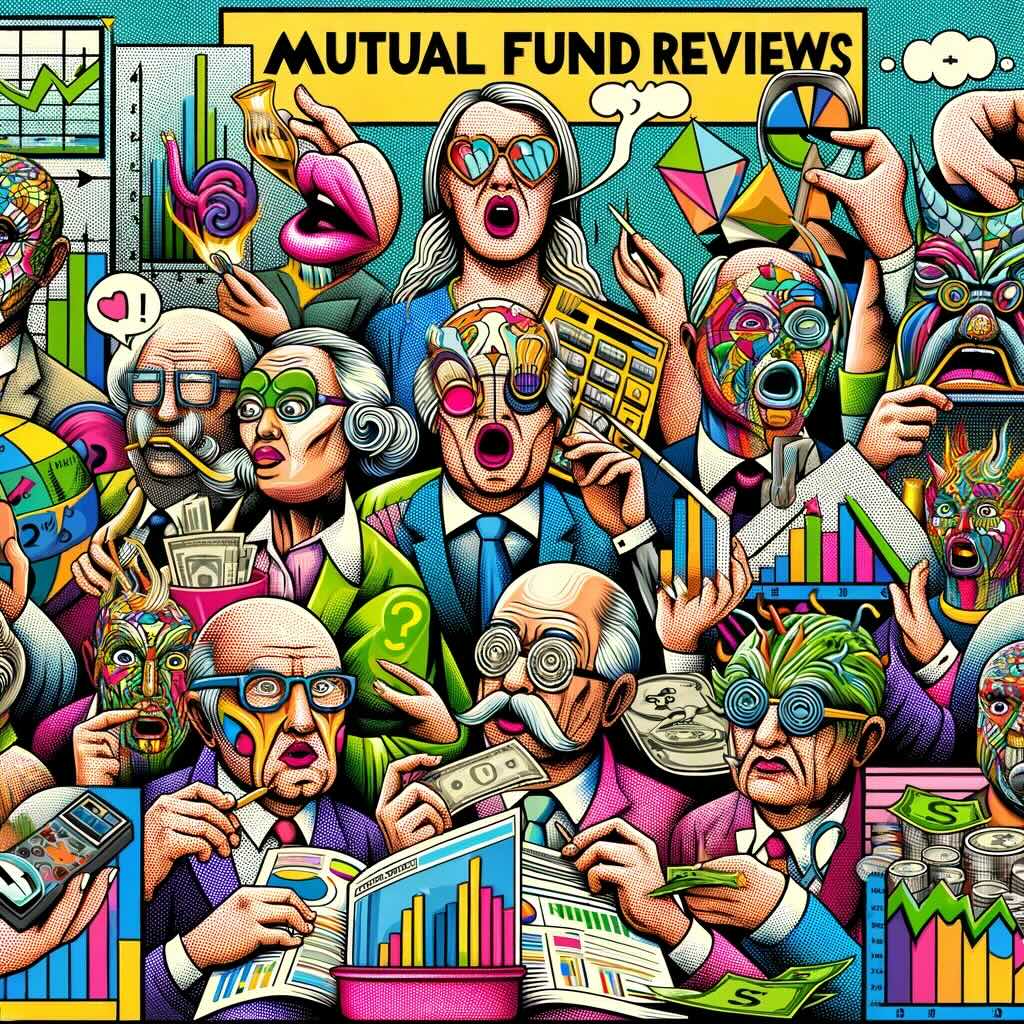 MUTUAL FUND Reviews - digital art 