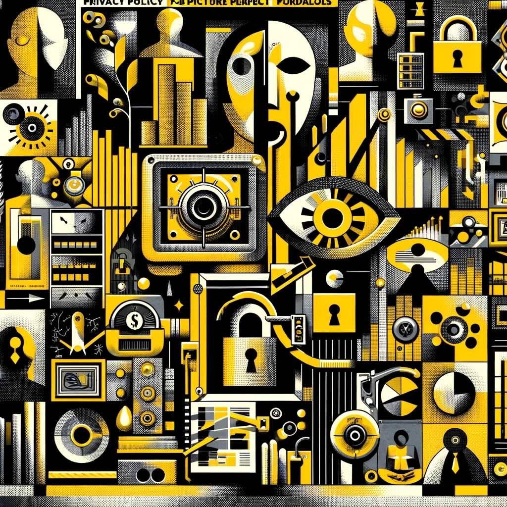 Picture Perfect Portfolios Privacy Policy - Digital Art 
