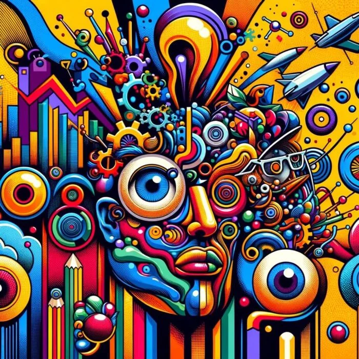 QIS Quantitative Investment Strategy Of The Fund - digital art 