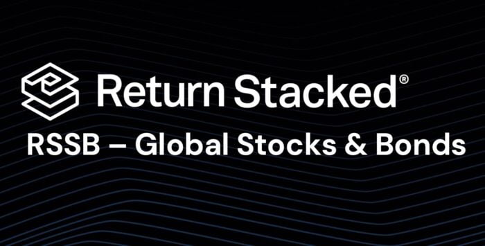 RSSB ETF Review: The Strategy Behind Return Stacked Global Stocks & Bonds Fund With Creator Corey Hoffstein - Digital Art 