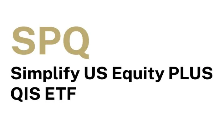 SPQ ETF - Simplify US Equity PLUS QIS ETF - digital art SPQ ETF - Simplify US Equity PLUS QIS ETF - digital art