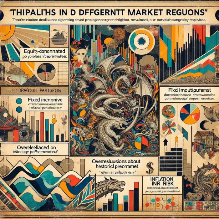 Summary: Dragon Portfolio Pitfalls in Different Market Regimes - digital art 