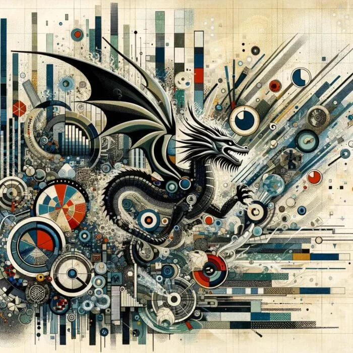 The Dragon Portfolio: A Comprehensive Century-Long Approach - digital art 