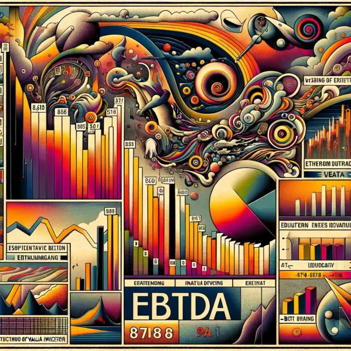 Widespread Acceptance and Critique of EBITDA - Digital Art 