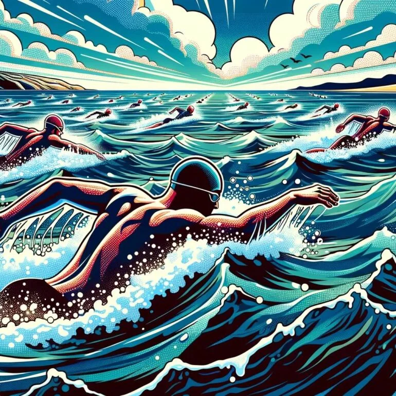 Brave Open Water Swimming Makes You A Better Investor