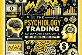Ed Seykota Trading Psychology - digital art