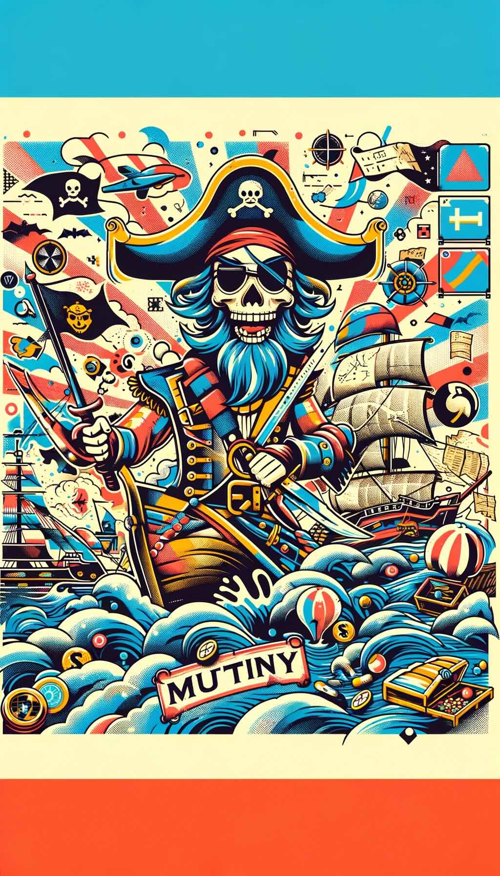 Mutiny Pirate Investing Theme To Risk Management 