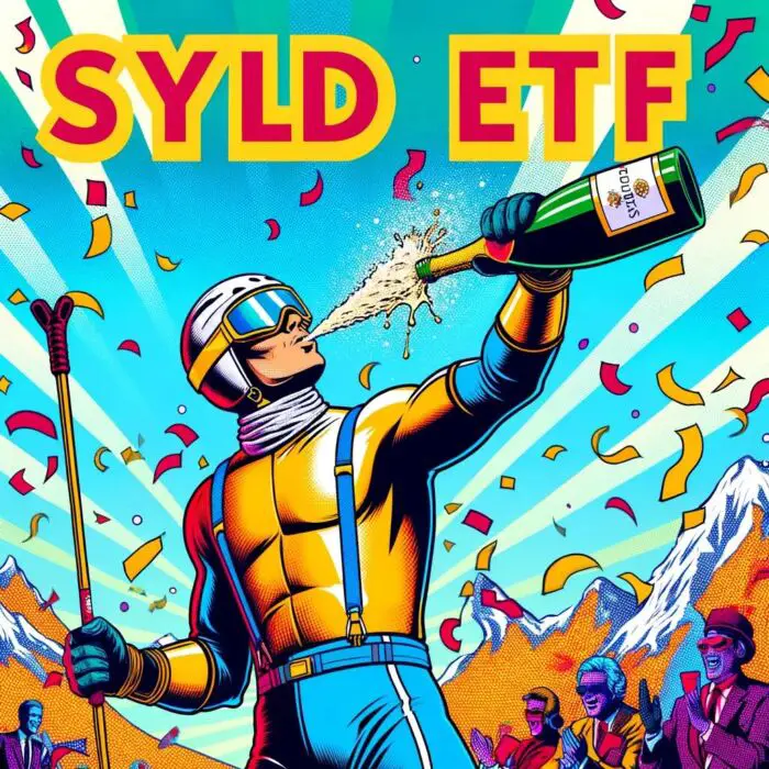SYLD ETF winning first place its class 