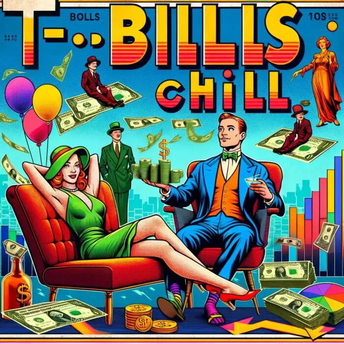 T-Bills and Chill Investing Style of Late 