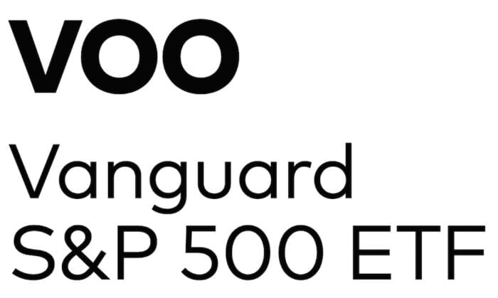 VOO ETF Vanguard S&P 500 ETF Logo 
