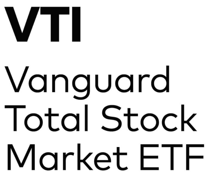 VTI ETf Vanguard Total Stock Market ETF Logo