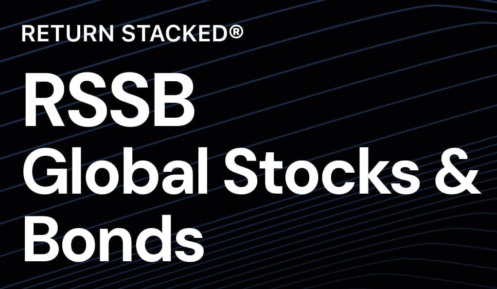 Return Stacked Global Stocks & Bonds RSSB ETF Logo 