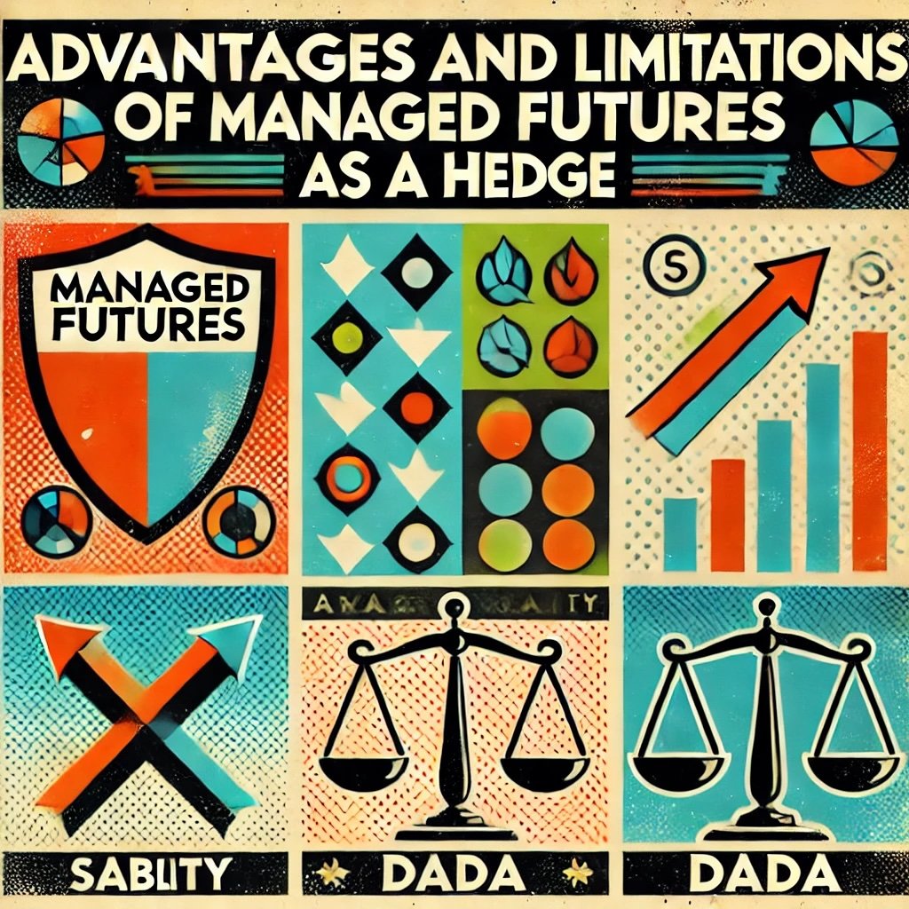 Advantages and Limitations of Managed Futures as a Hedge contrasts key benefits and challenges represent stability and protection