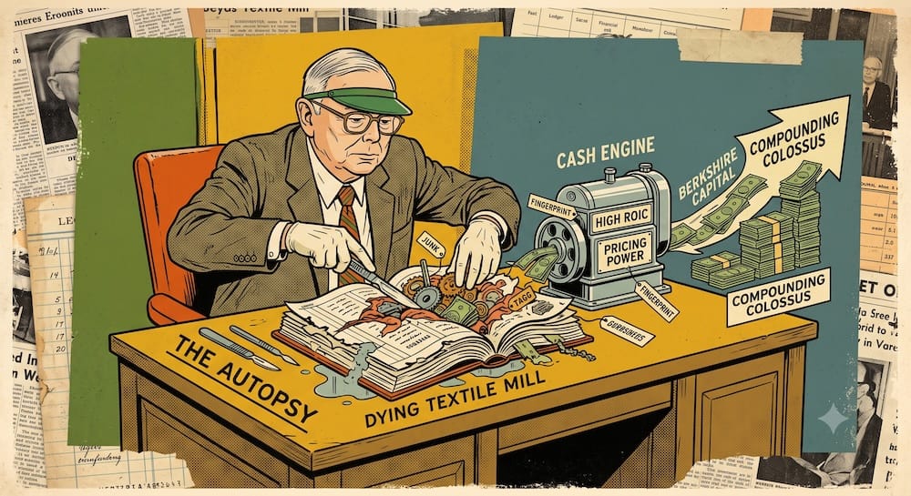 The Best Berkshire Investments Influenced by Charlie Munger’s Thinking