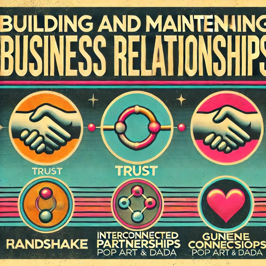 How Warren Buffett Builds and Maintains Business Relationships