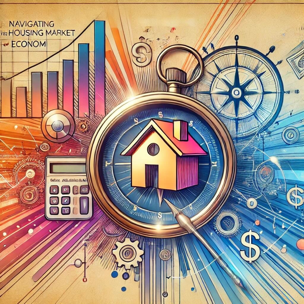 conclusion of navigating the housing market with an understanding of housing economics