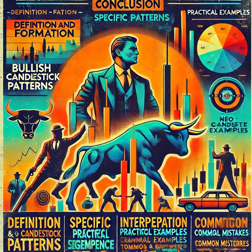 conclusion on bullish candlestick patterns