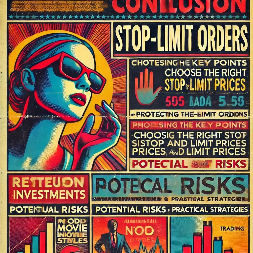 conclusion on stop-limit orders