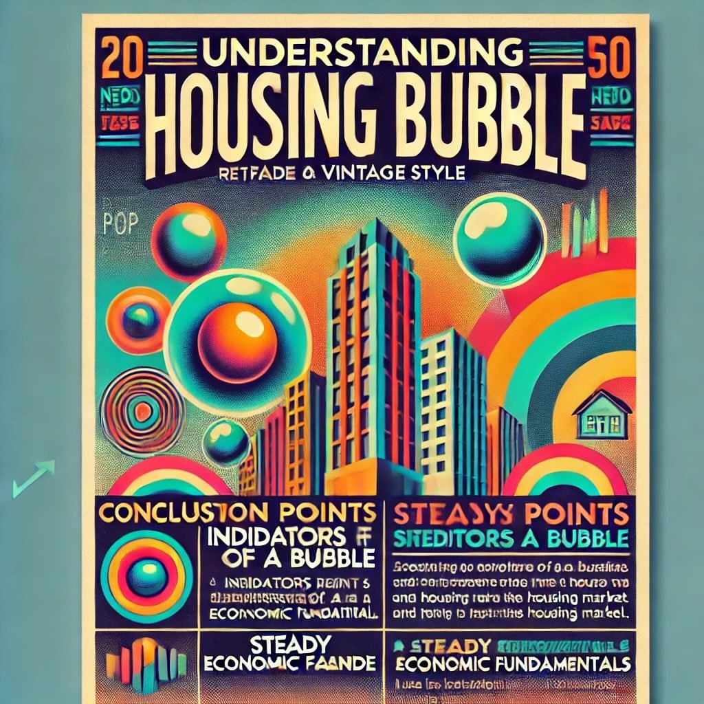 conclusion on understanding housing bubbles