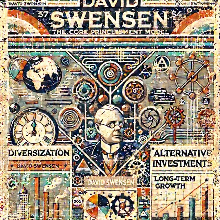 How to Invest Like David Swensen: Endowment Model Explained