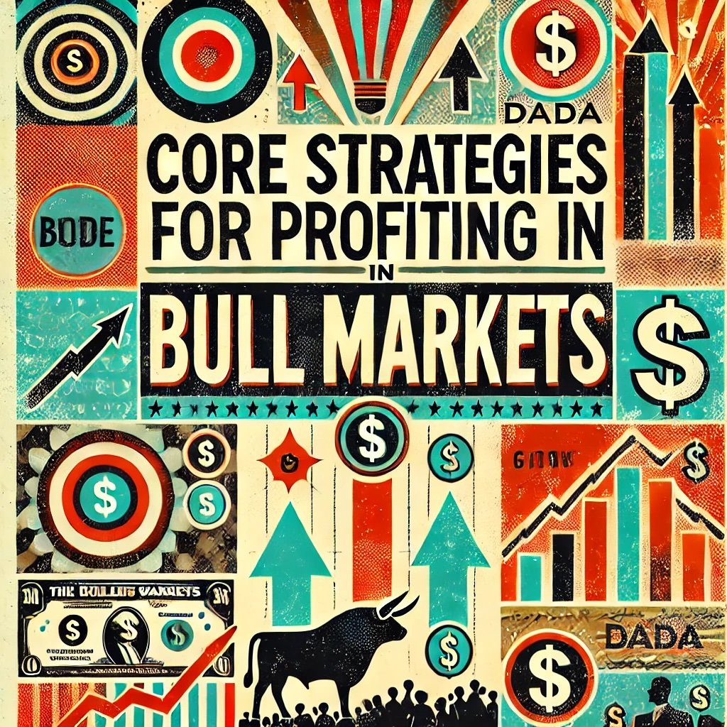 Core Strategies for Profiting in Bull Markets captures the energy and optimism of a thriving market