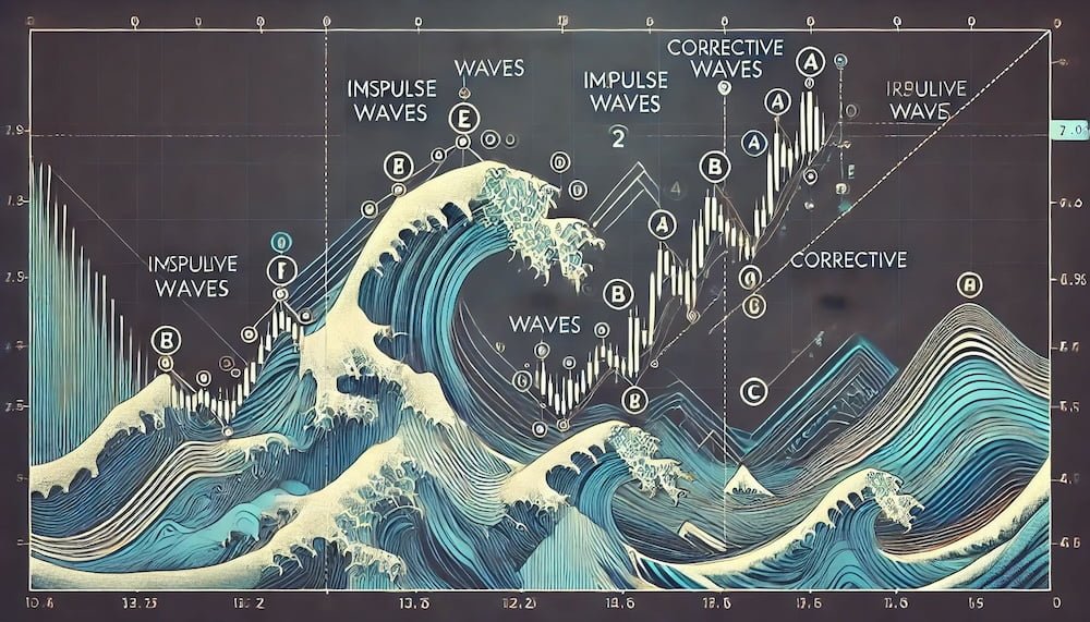 Elliott Wave Theory in financial trading