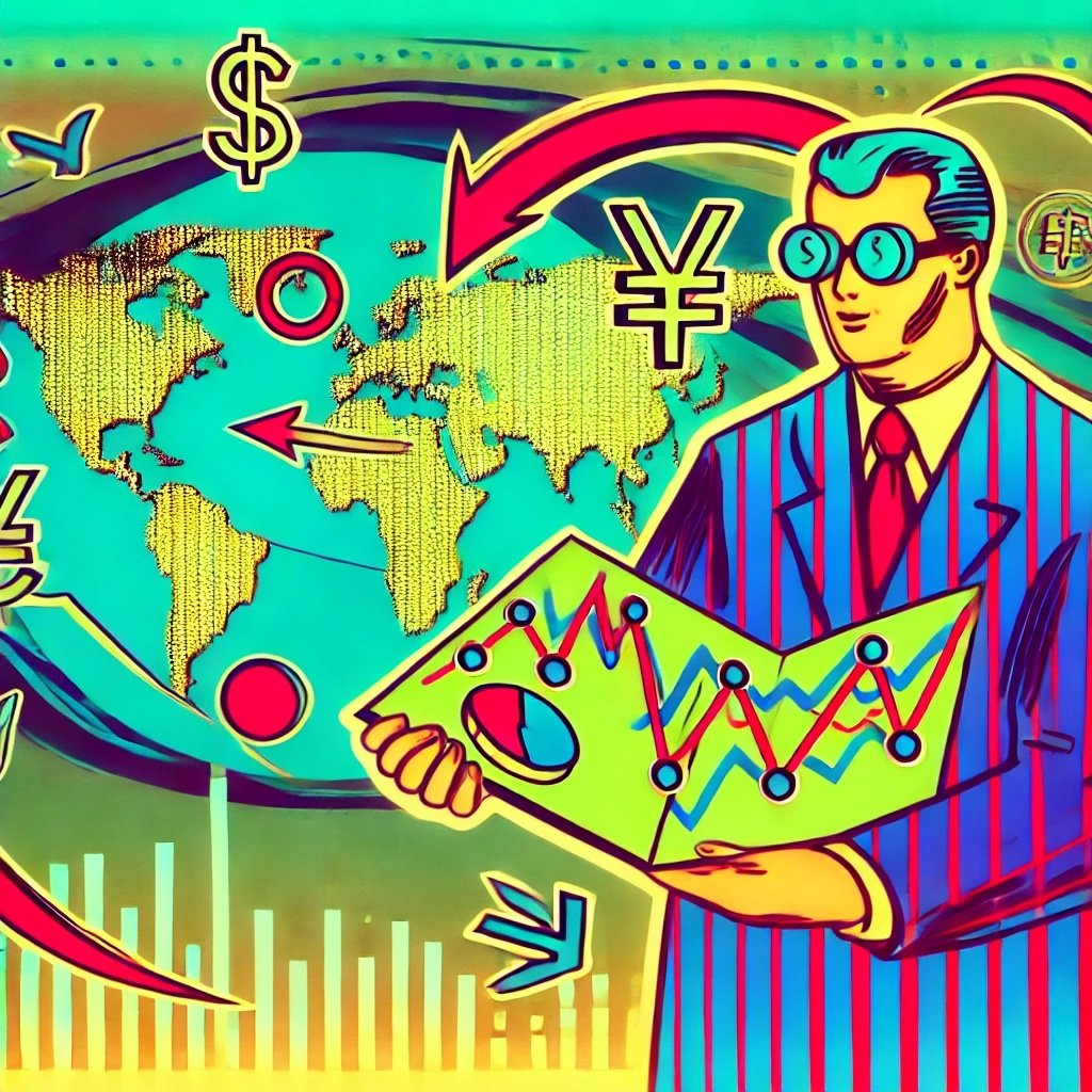 Global macro style trading 