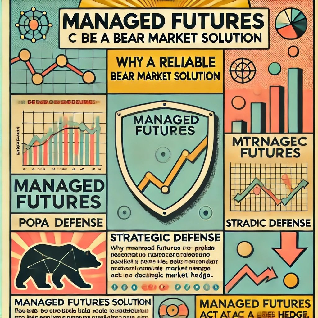 how managed futures can serve as a bear market solution with resilience and protection as central themes