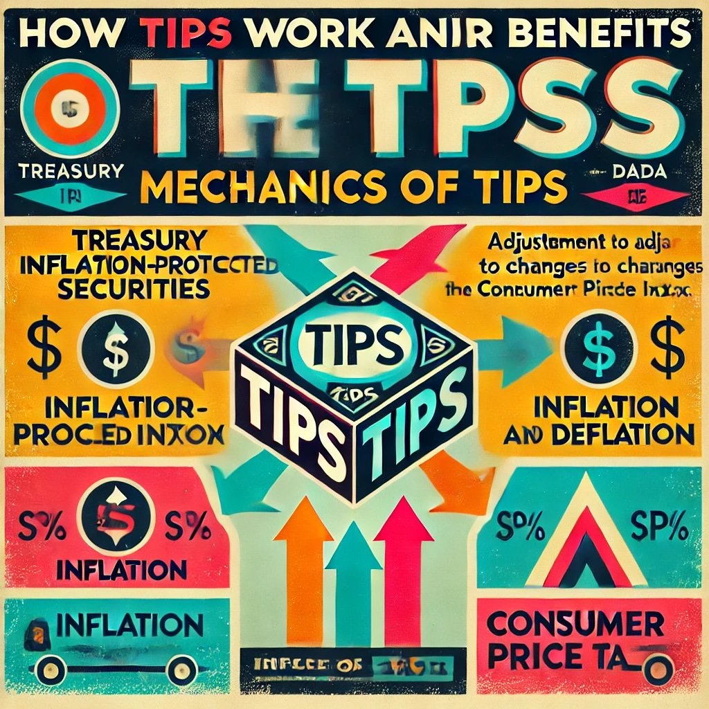 How TIPS Work and Their Benefits Mechanics of TIPS