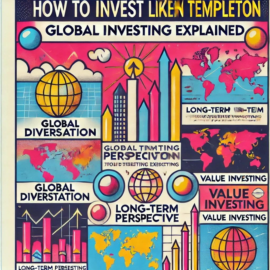 How to Invest Like John Templeton: Global Investing Explained