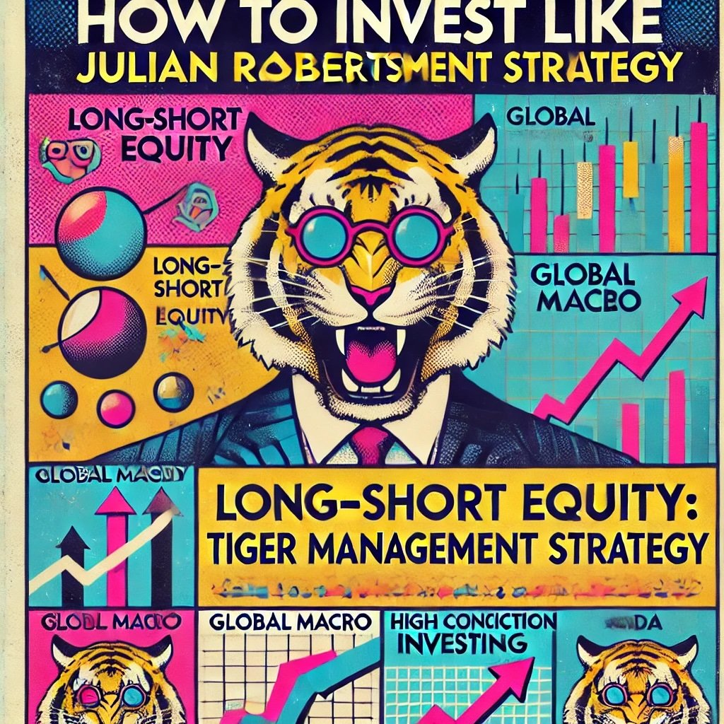 How to Invest Like Julian Robertson: Tiger Management Strategy