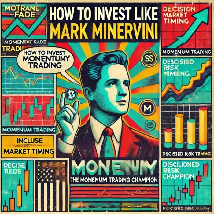 How To Invest Like Mark Minervini - Momentum Trading Champion