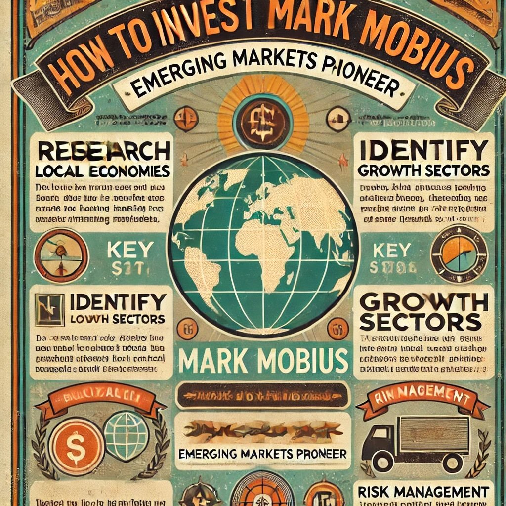 How To Invest Like Mark Mobius: Emerging Markets Pioneer