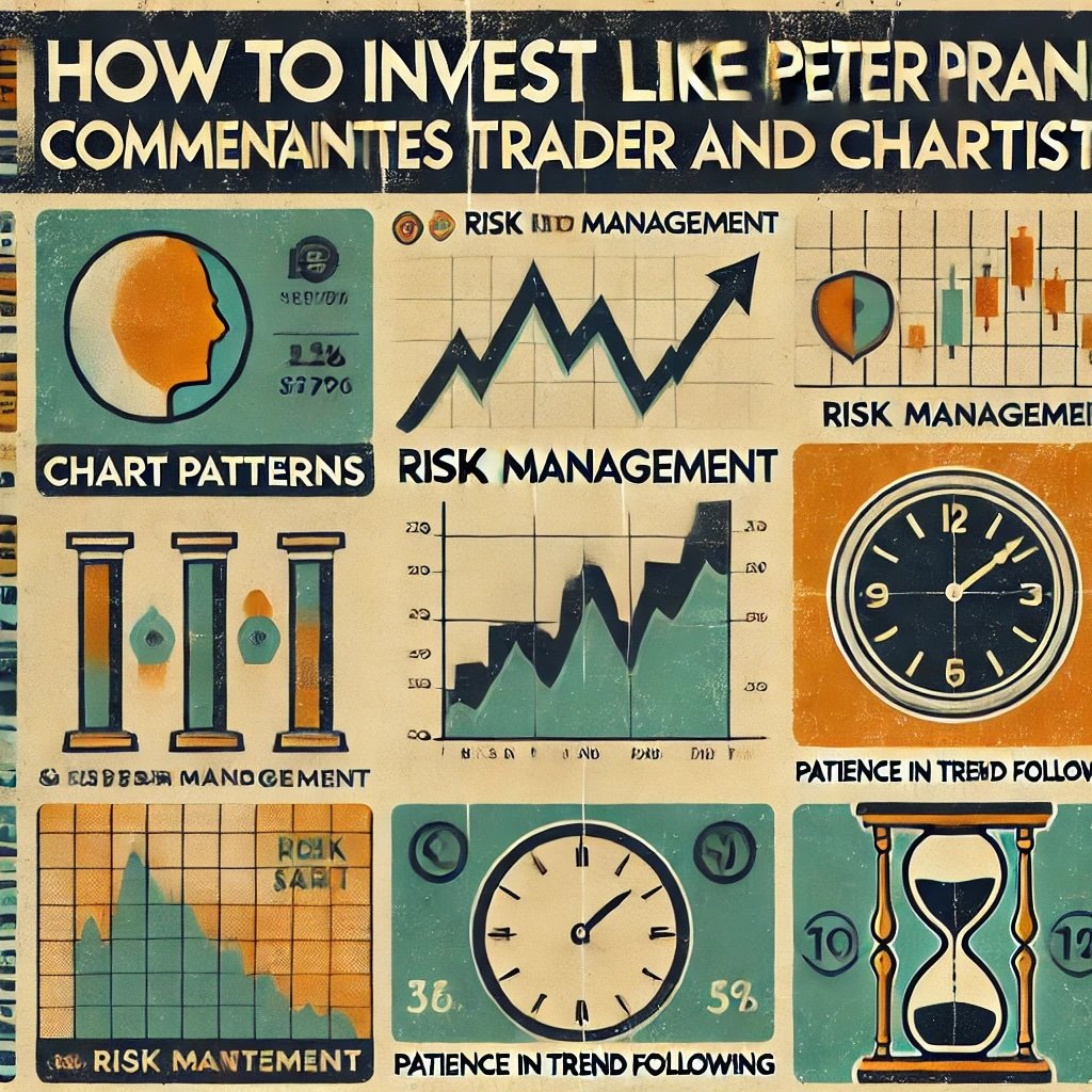 How To Invest Like Peter Brandt: Commodities Trader And Chartist