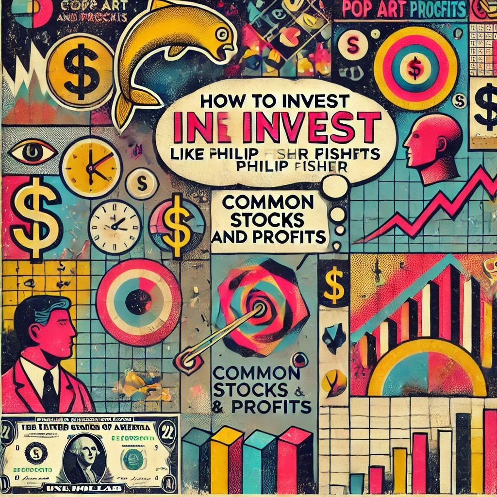 How to Invest Like Philip Fisher: Common Stocks and Profits