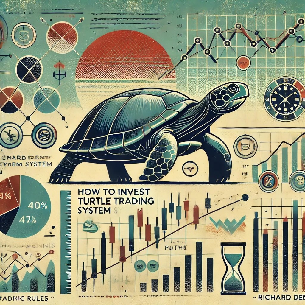 How to Invest Like Richard Dennis Turtle Trading System Founder essence of the Turtle Trading System, trend-following strategies, and systematic rules