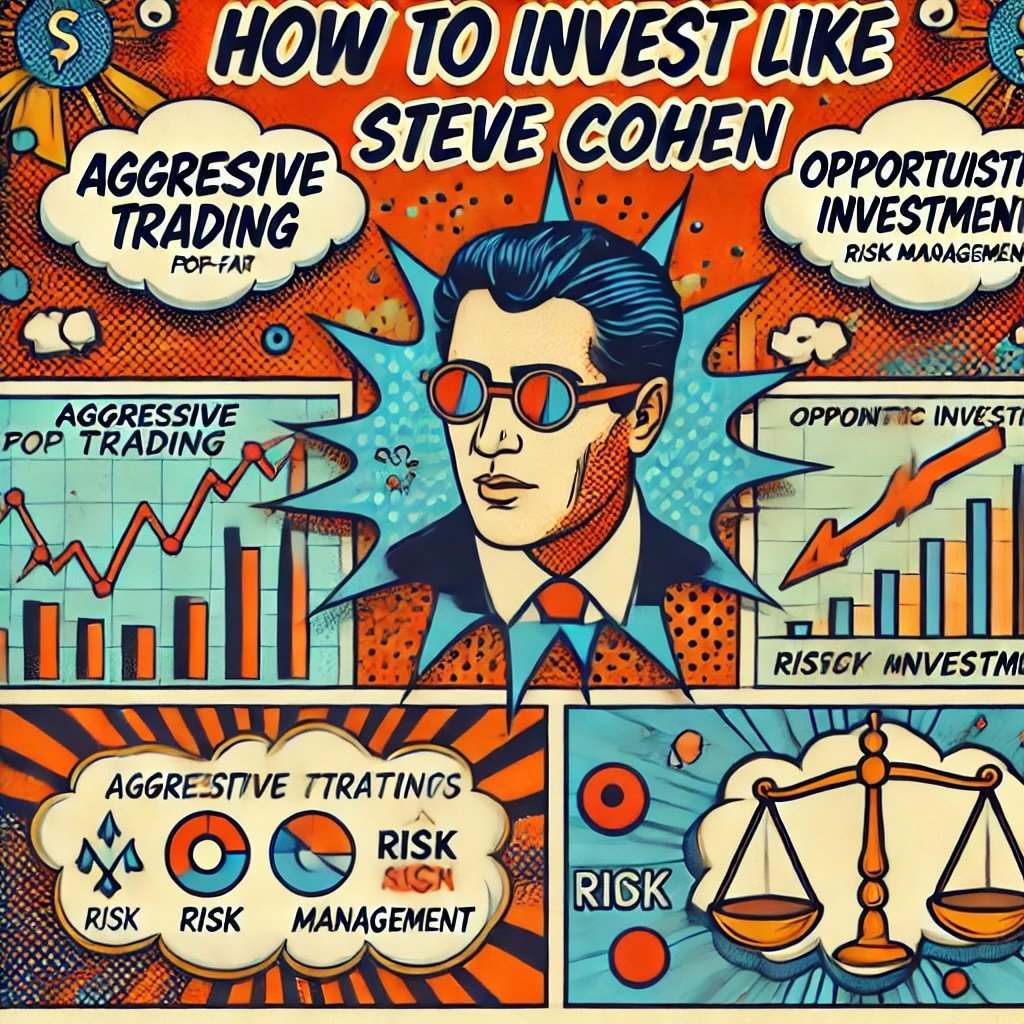 How to Invest Like Steve Cohen: Point72 Strategy Explained